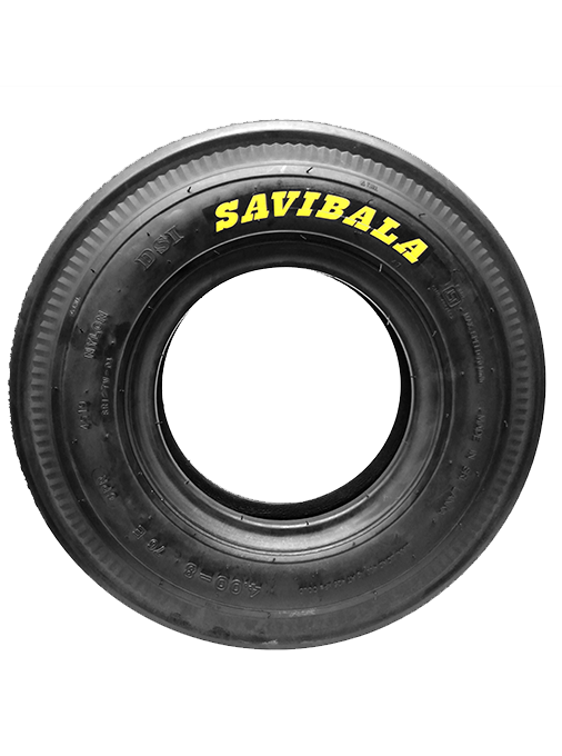 4.00-8 SRI/TW-04 SAVIBALA Three-wheeler Tyre
