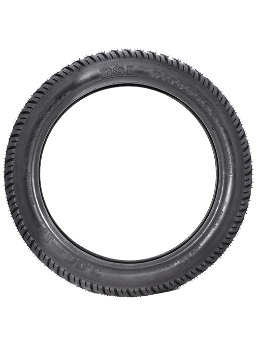 3.00-17 DISCOVERY (MC38) Tubeless