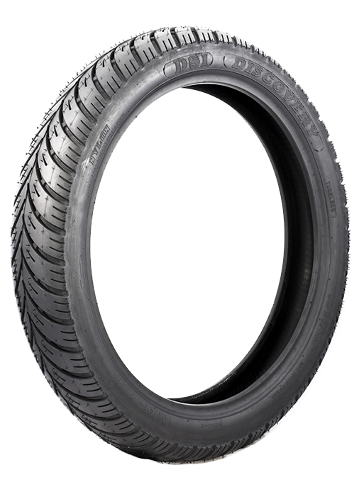 100/90-18 DISCOVERY (MC46) - TUBELESS