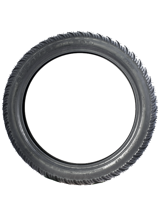 100/90-18 DISCOVERY (MC46) - TUBELESS