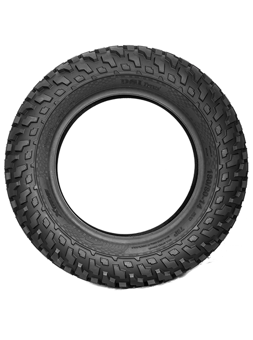 180/80-14 MC-87 Xtreme - Tube Tyre