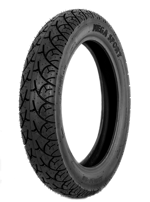 110/90x16 MC 34 MEGA SPORT-Tubeless