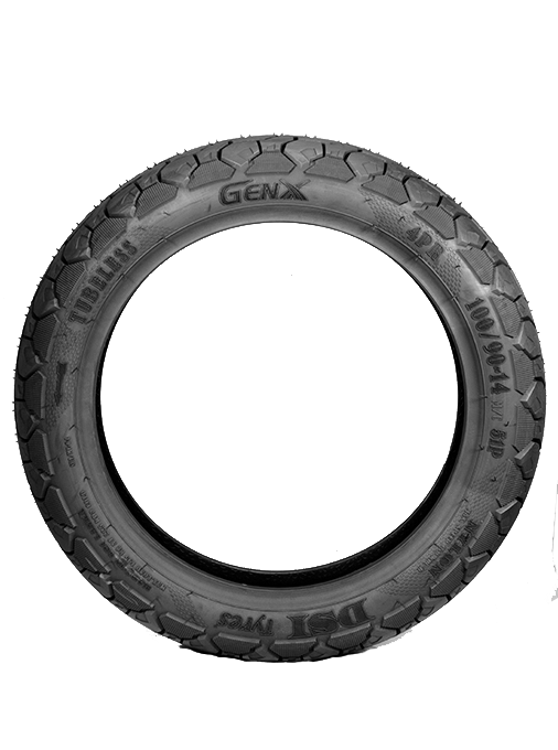 100/90x14 MC 64  GEN X -TUBELESS