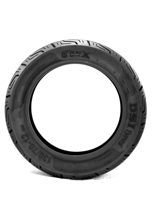 130/70-12 MC-86  - TUBELESS