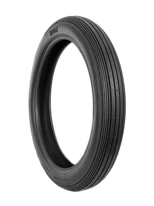 3.00-17 MC 02  Tubed Tyre