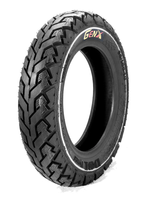 90/100-10 MC 71 (Tubeless)