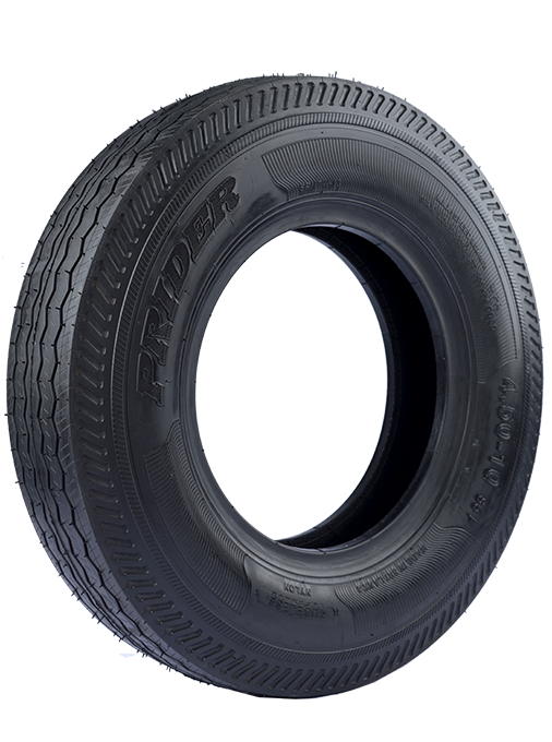 4.50-10 TW-13 PRIDER Three-wheeler Tyre (TUBETYPE)