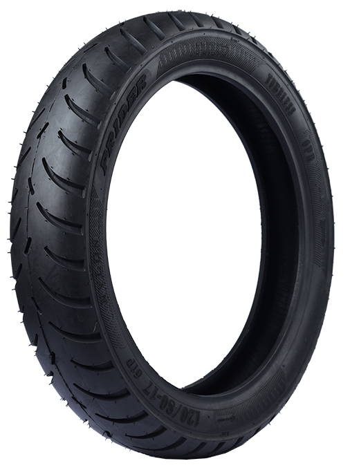 120/80-17 MC-90 PRIDER (TUBELESS)