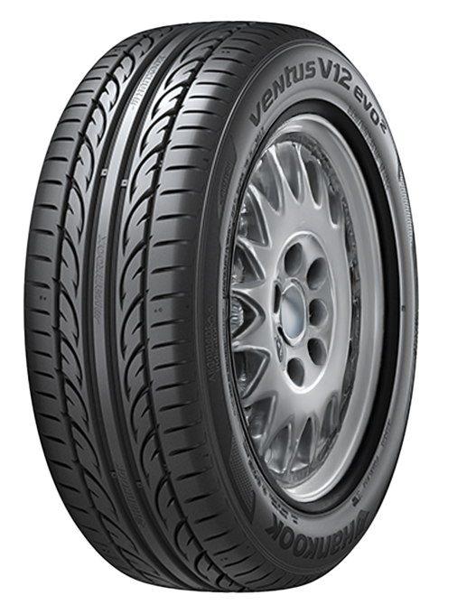 215/45ZR17  K120 HANKOOK (KOREAN)