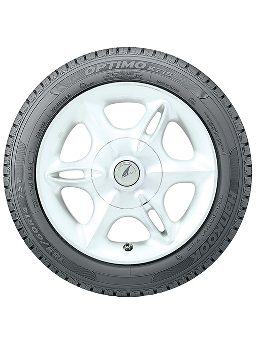 155/65R14 K715 HANKOOK (KOREAN)