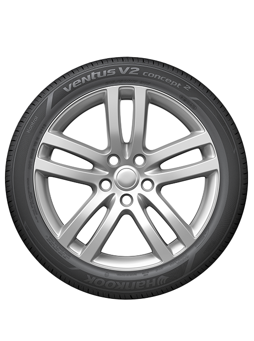 215/55R17  H457 HANKOOK (KOREAN)