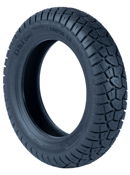 100/90-10 SRI/MC-106 TUBELESS