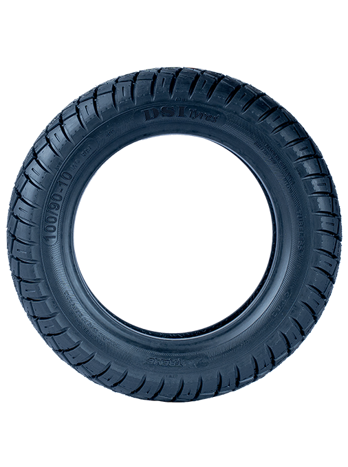 100/90-10 SRI/MC-106 TUBELESS