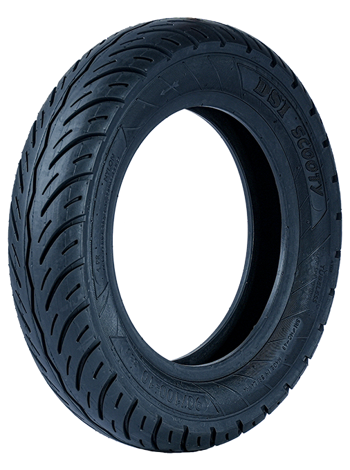 90/100-10 SCOOTY (MC 49) - TUBELESS
