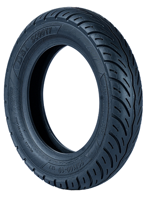 90/100-10 SCOOTY (MC 49) - TUBELESS