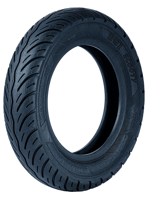 90/100-10  SCOOTY  (MC 49) - TUBE TYPE
