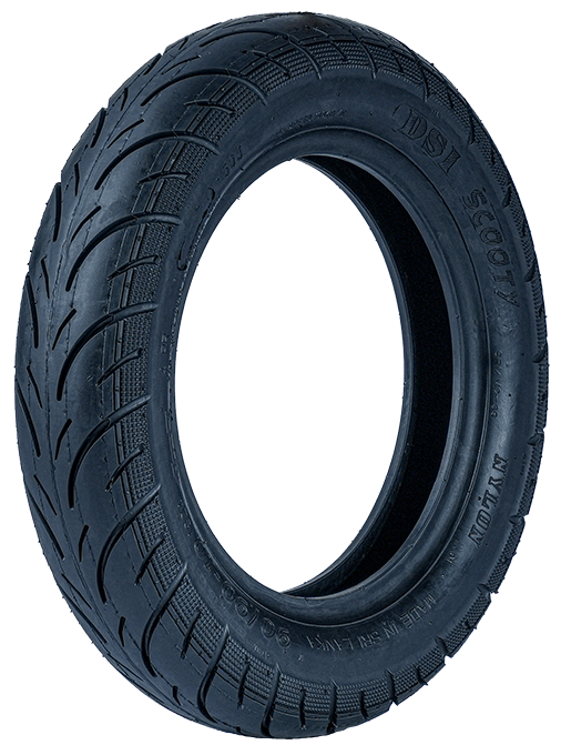 90/90-10 MC 39 SCOOTY (Tube tyre)