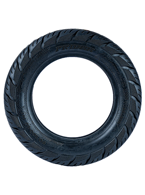 90/100x10 MC 72  PRIDER (TUBELESS)
