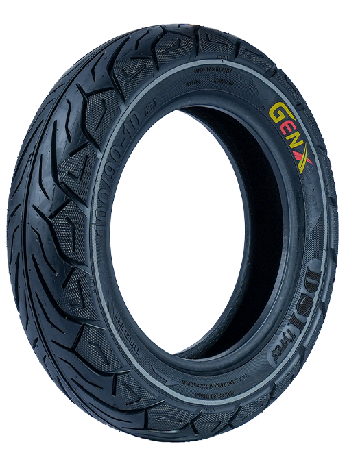 100/90x10 MC 69 GENX - Tubeless
