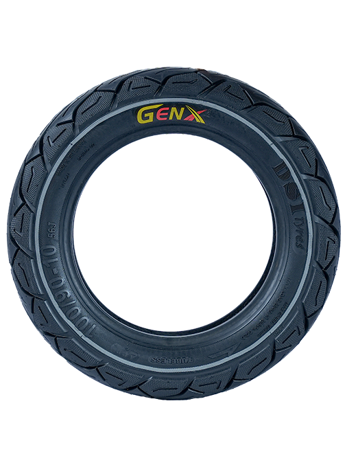 100/90x10 MC 69 GENX - Tubeless