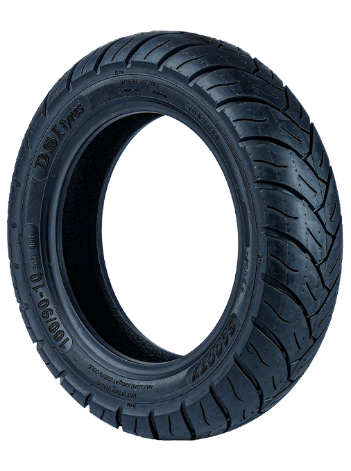 100/90-10 SRI/MC-84 - Tubeless