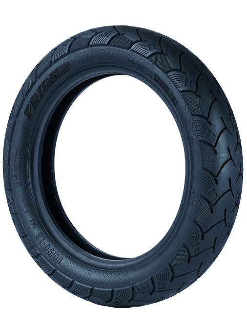 90/90-12 MC 81 PRIDER (TUBELESS)