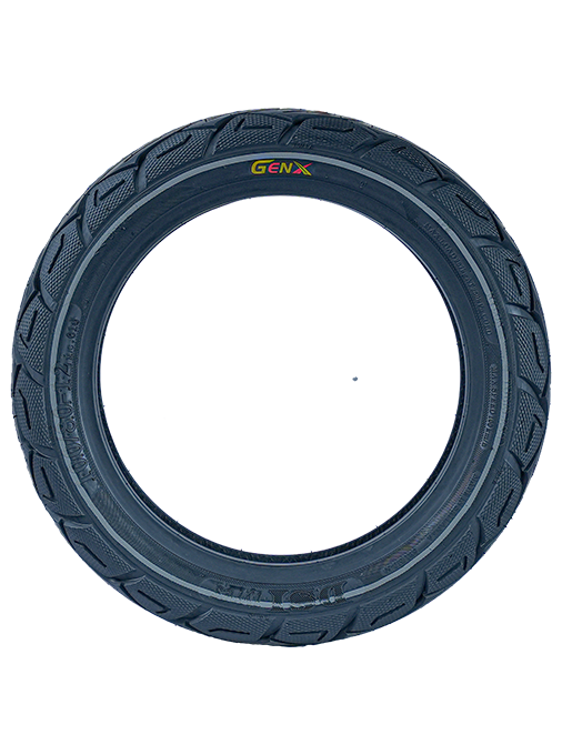 100/80-12 GEN X (MC 69) -TUBELESS