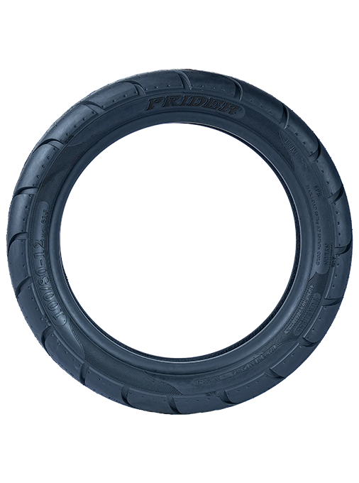 100/80-12 SRI/MC-91 PRIDER (TUBELESS)