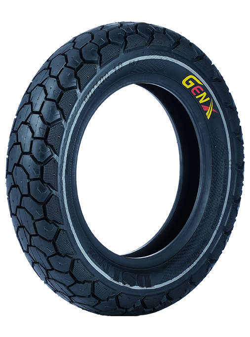 90/100-10 GENX (MC64)-TUBELESS