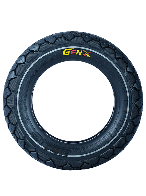 90/100-10 GENX (MC64)-TUBELESS