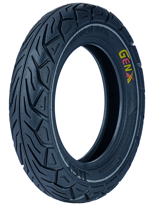 90/100-10 GEN X ( MC69 ) -TUBELESS