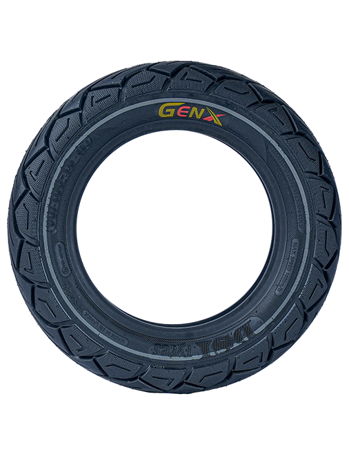 90/100-10 GEN X ( MC69 ) -TUBELESS