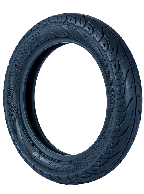 90/90-12 MC 58 (Tubeless)