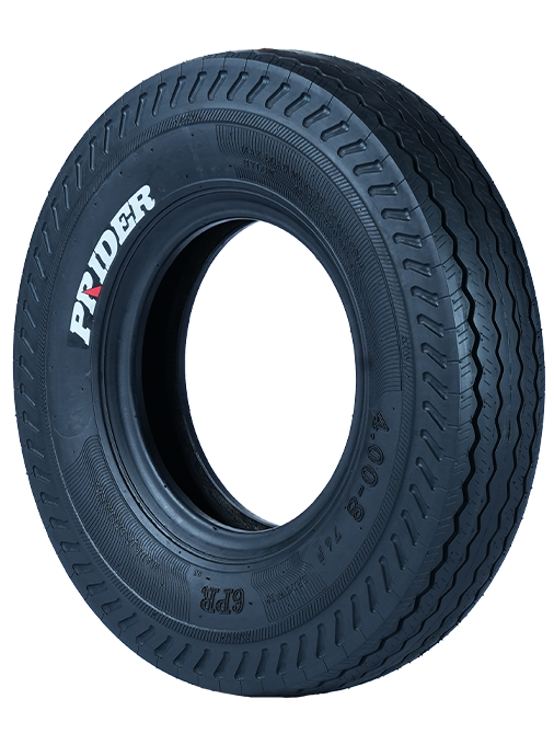 400x8 PRIDER  Three-wheeler tyre T/T