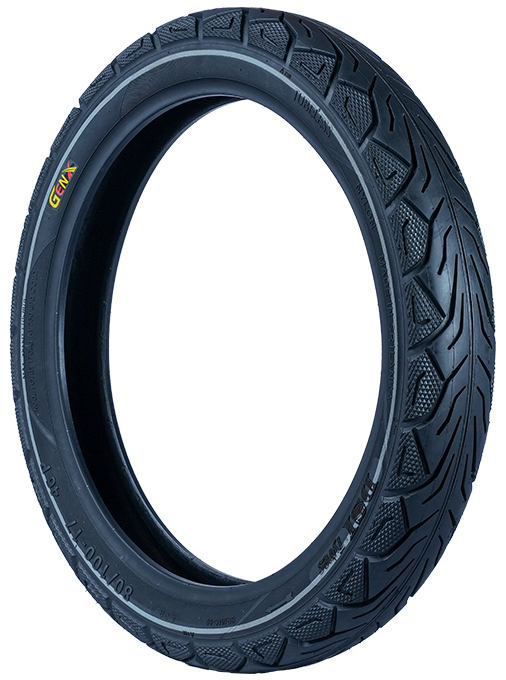 80/100 - 17  Gen x ( MC 69) - TUBELESS