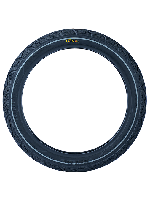 80/100 - 17  Gen x ( MC 69) - TUBELESS
