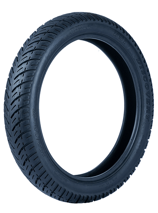 100/90-17 DISCOVERY (MC 38) - TUBELESS
