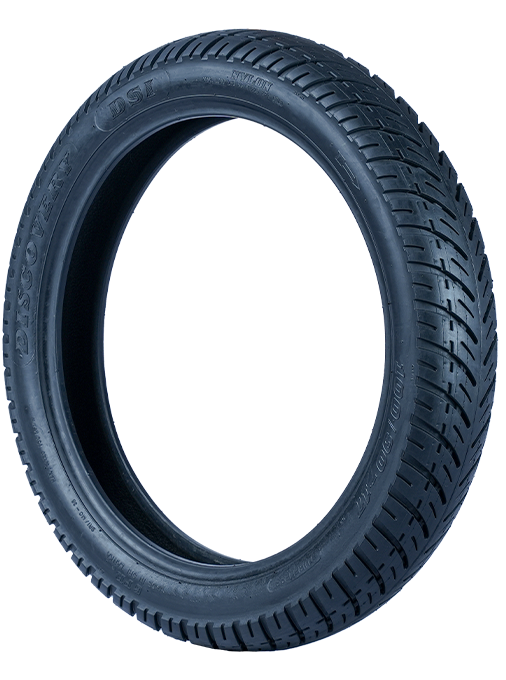 100/90-17 DISCOVERY (MC 38) - TUBELESS