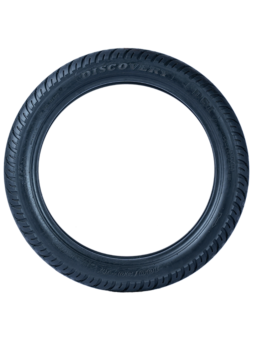 100/90-17 DISCOVERY (MC 38) - TUBELESS