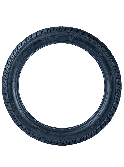 3.00-17 DISCOVERY (MC38) Tubeless