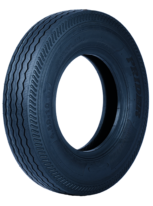 4.50-10 TW-13 PRIDER Three-wheeler Tyre (TUBETYPE)