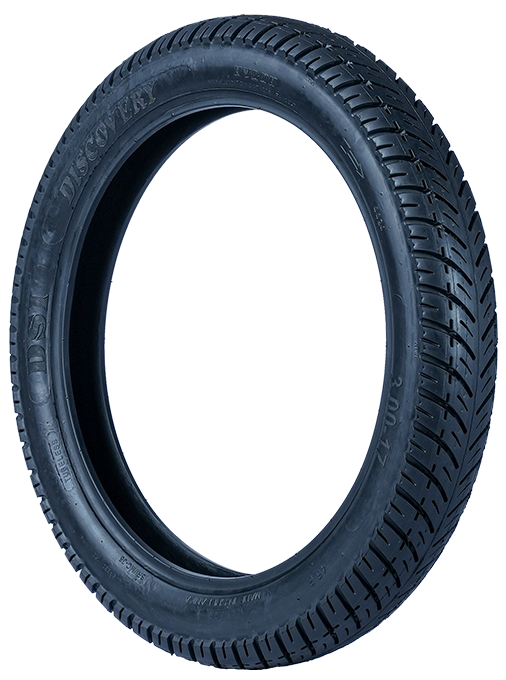 3.00-17 DISCOVERY (MC38) Tubeless