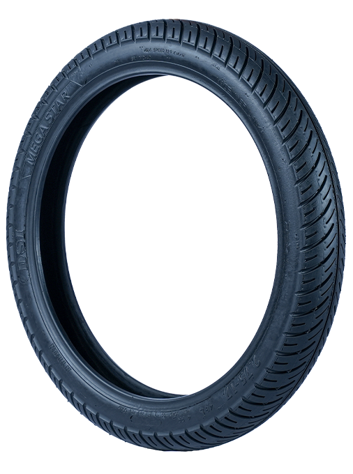 2.75-17 MEGA STAR ( MC40 )  - Tubeless
