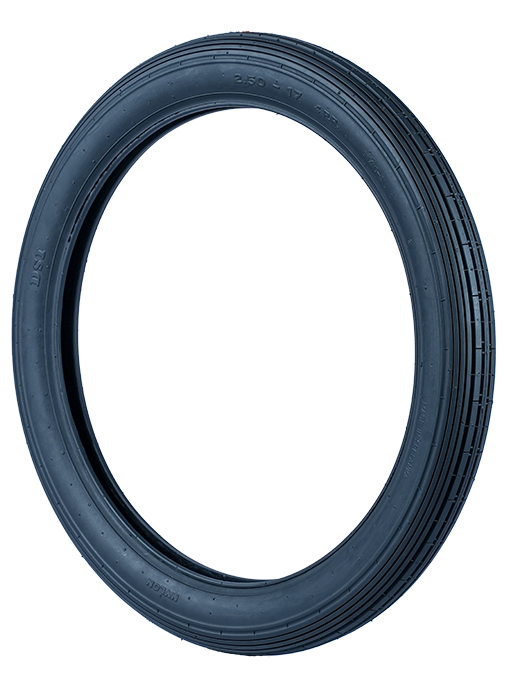 2.50-17 MC-02 (Tubed tyre)