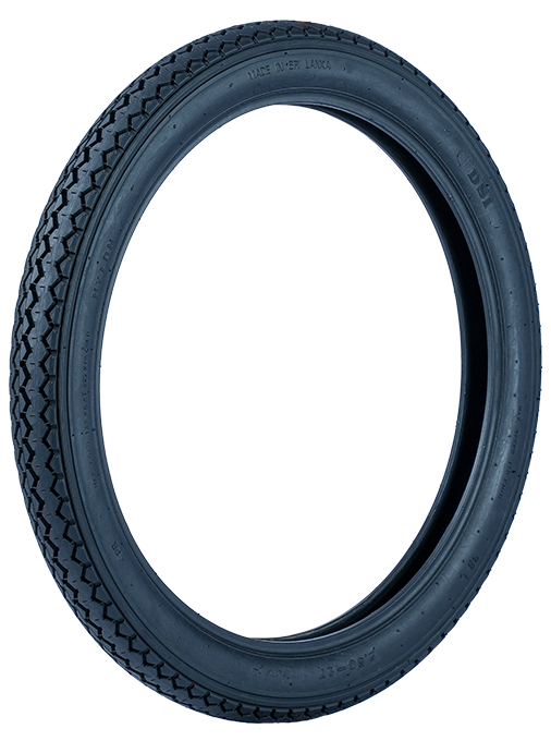 2.50-17 MC-01 (Tubed tyre)