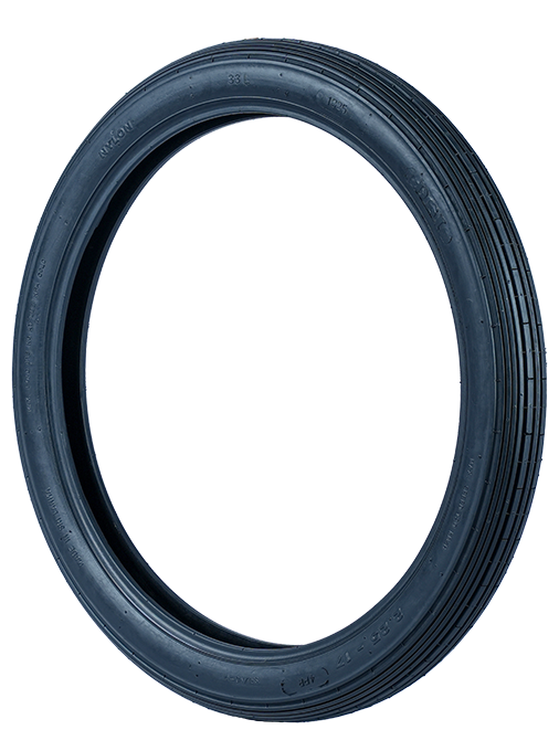 2.25x17  MC 07 (Tubed Type) (Front)