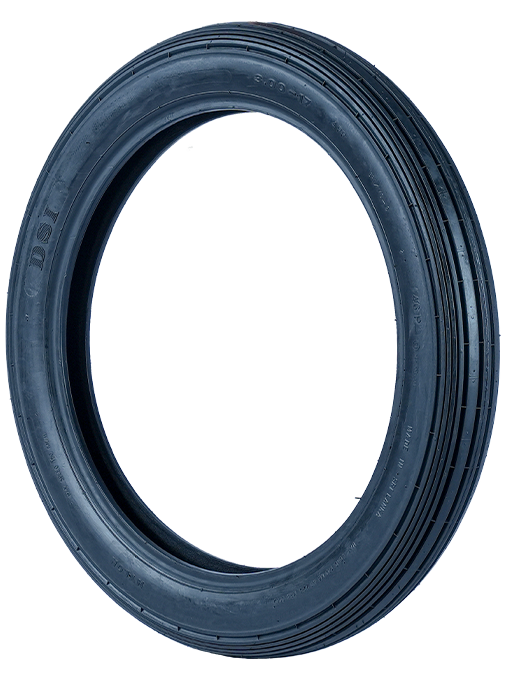 3.00-17 MC 02  Tubed Tyre
