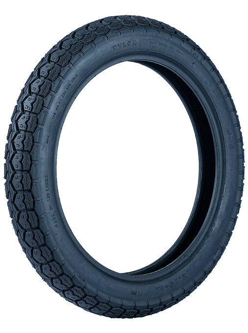 2.75x14 MC 03 (Tubed Type) (Rear)