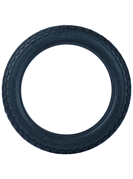 2.75x14 MC 03 (Tubed Type) (Rear)