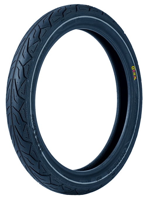 80/100-18  GEN X ( MC69 ) - TUBELESS